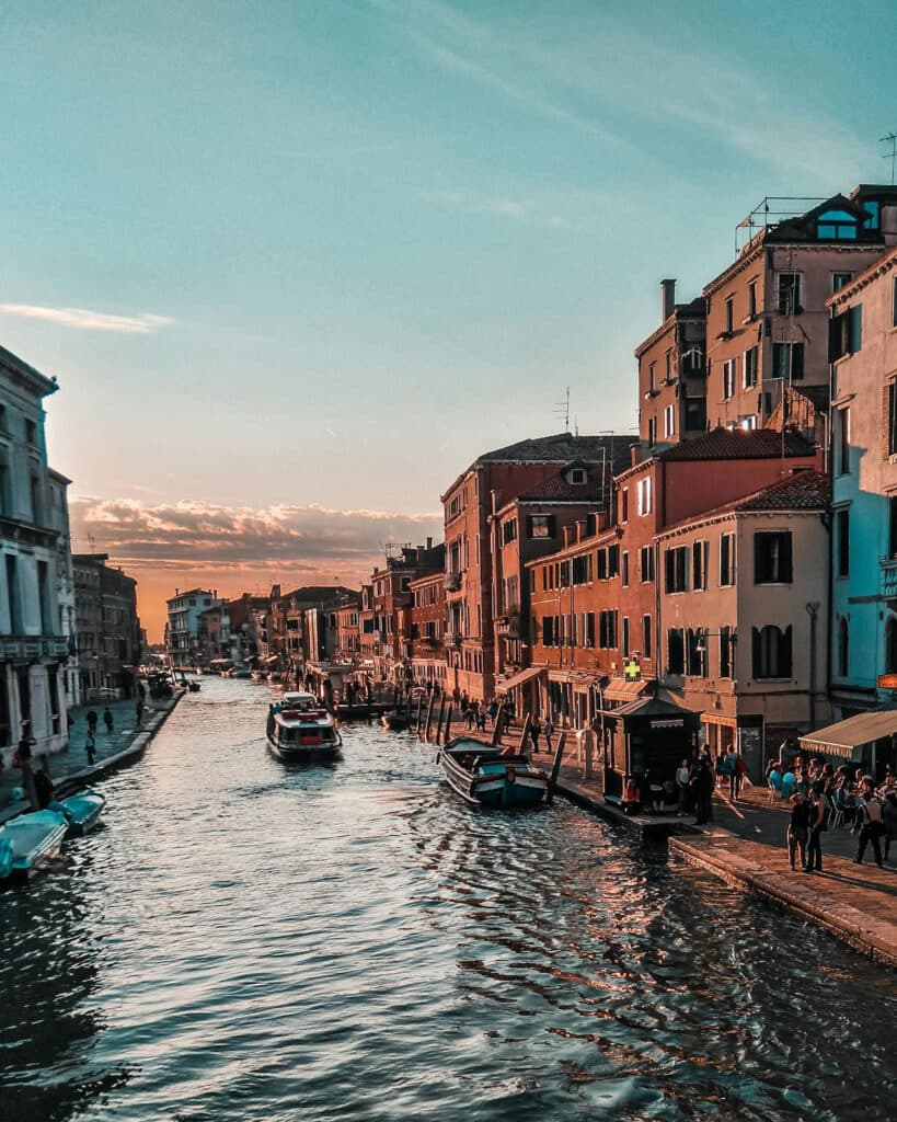 Venice Italy Canal